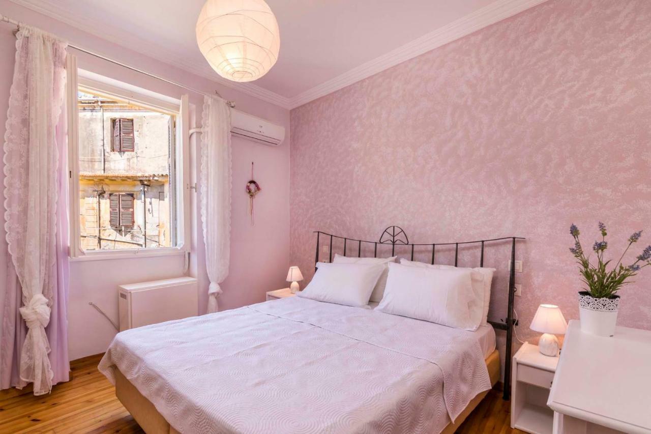 Ilia Corfu Old Town Apartment Εξωτερικό φωτογραφία
