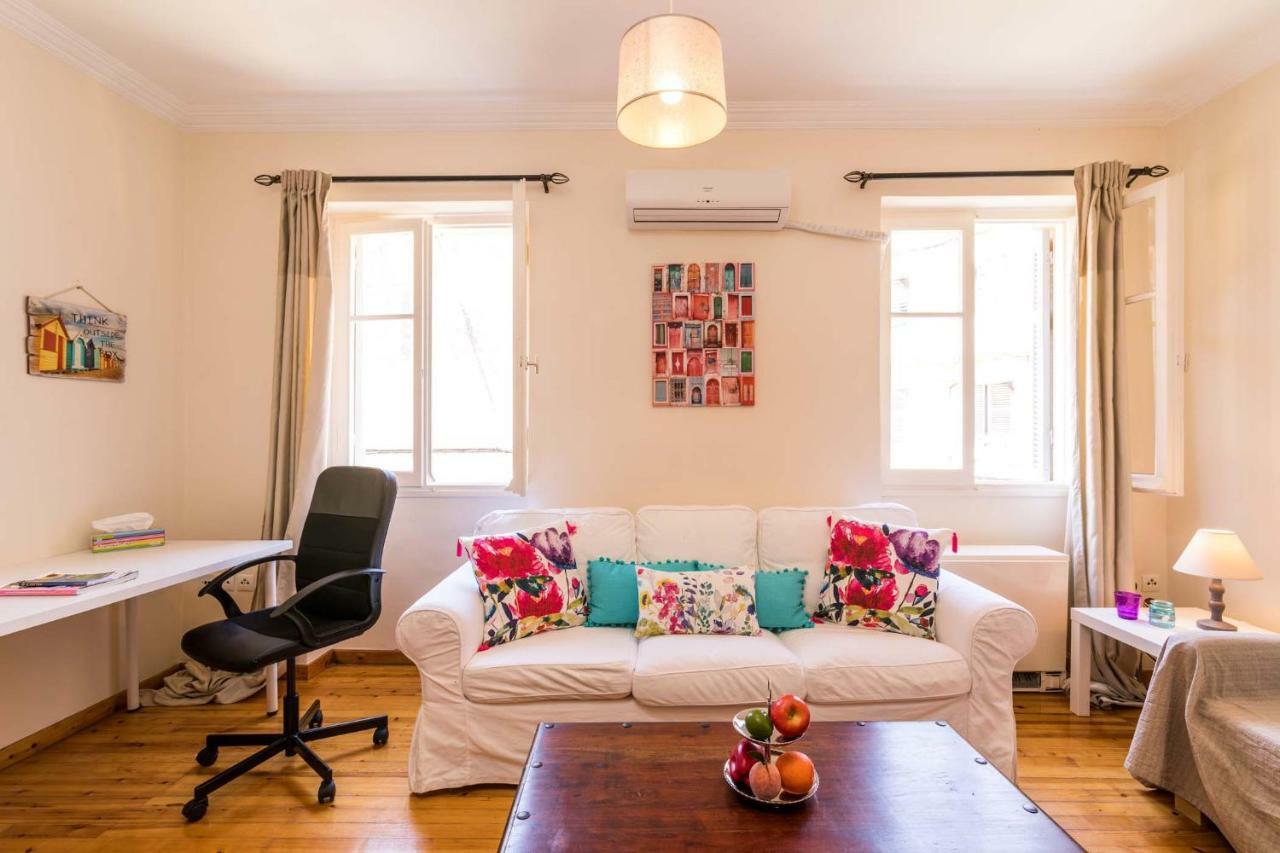 Ilia Corfu Old Town Apartment Εξωτερικό φωτογραφία