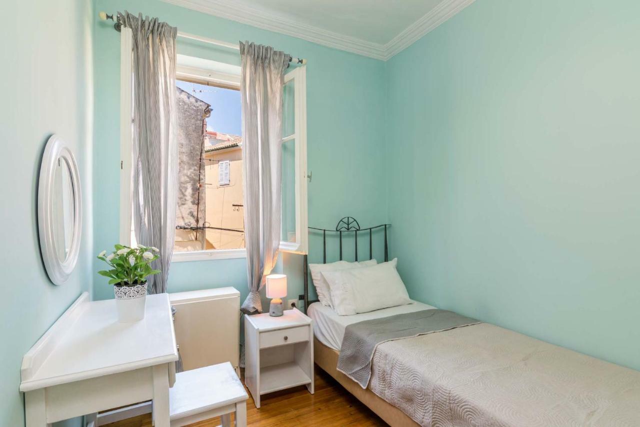 Ilia Corfu Old Town Apartment Εξωτερικό φωτογραφία