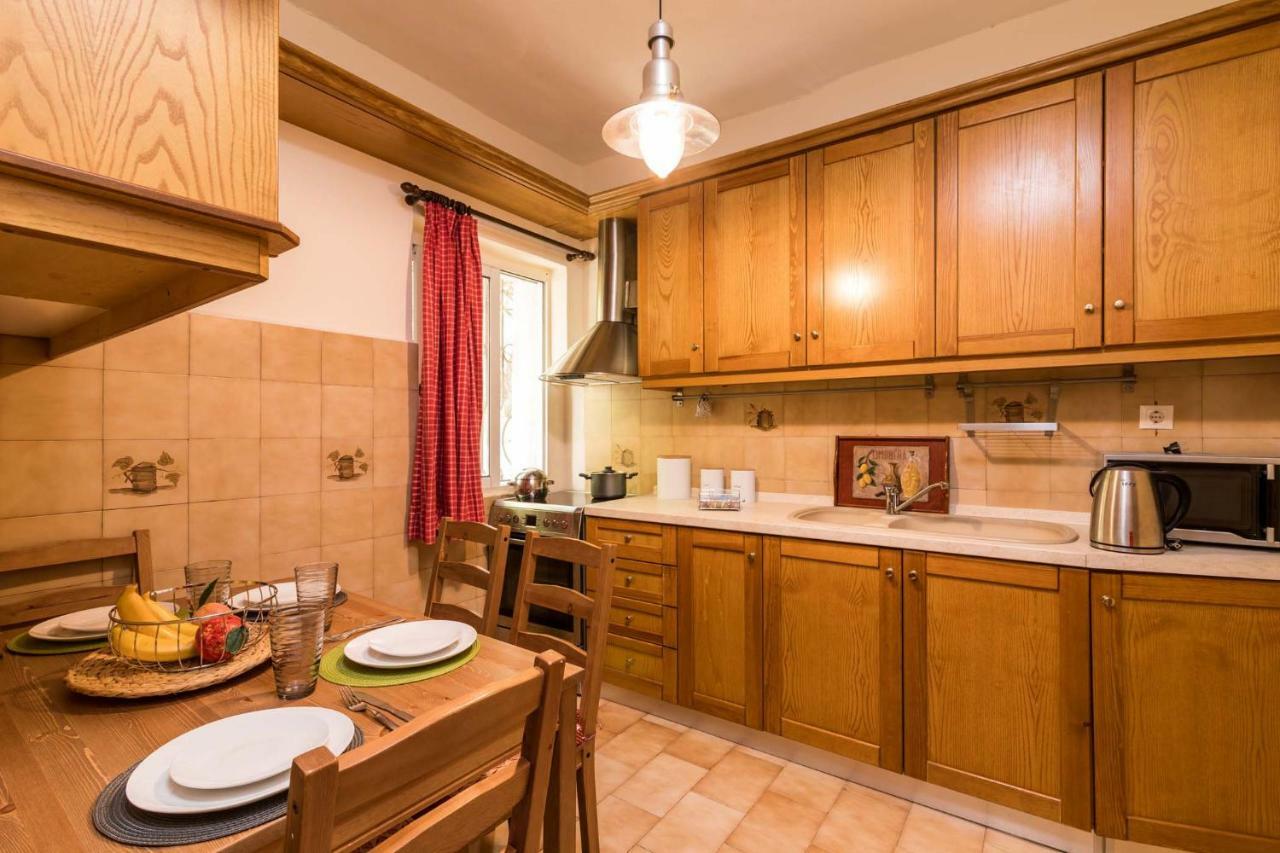 Ilia Corfu Old Town Apartment Εξωτερικό φωτογραφία
